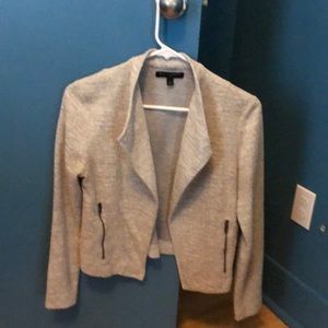 Banana Republic grey women’s sports coat